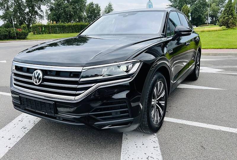 Volkswagen Touareg 2018