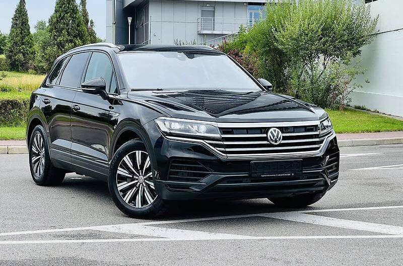 Volkswagen Touareg 2018