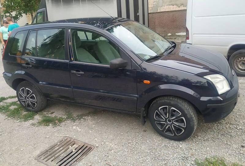 Ford Fusion 2005