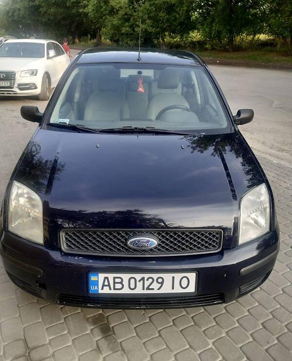 Ford Fusion 2005