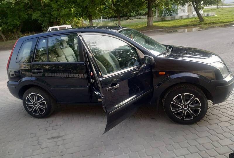Ford Fusion 2005