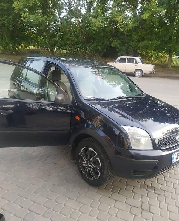Ford Fusion 2005