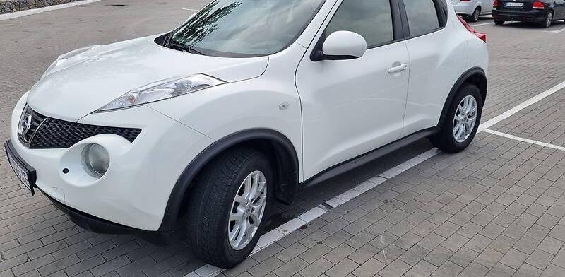 Nissan Juke 2013