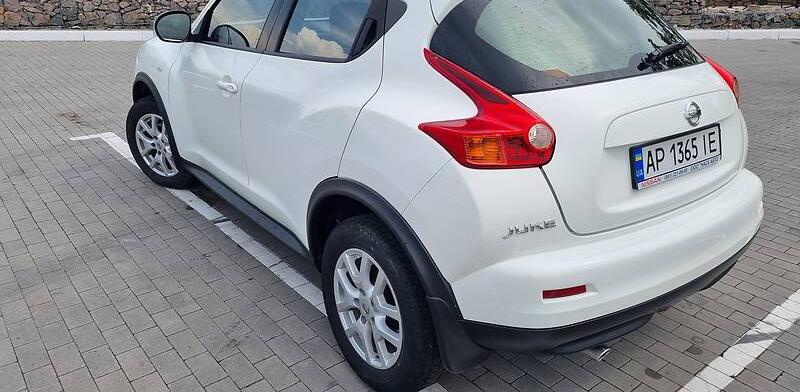 Nissan Juke 2013