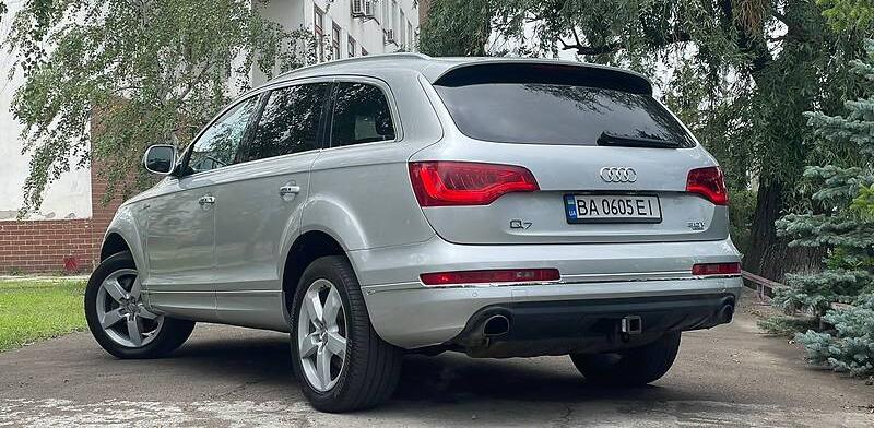 Audi Q7 2014