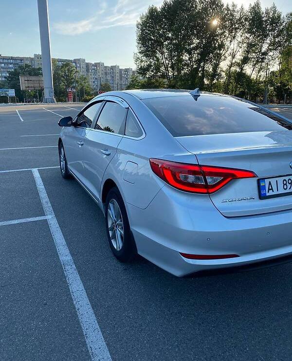 Hyundai Sonata 2014