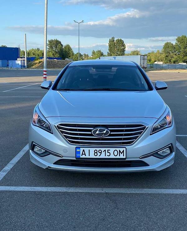 Hyundai Sonata 2014