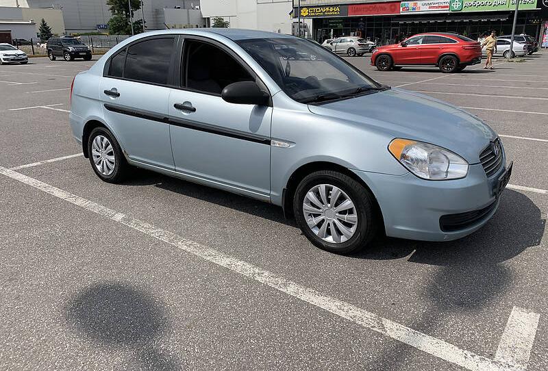 Hyundai Accent 2009