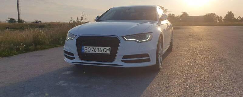 Audi A6 2012