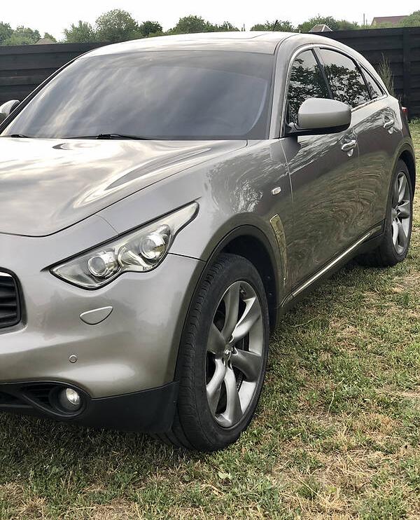 Infiniti FX 35 2008