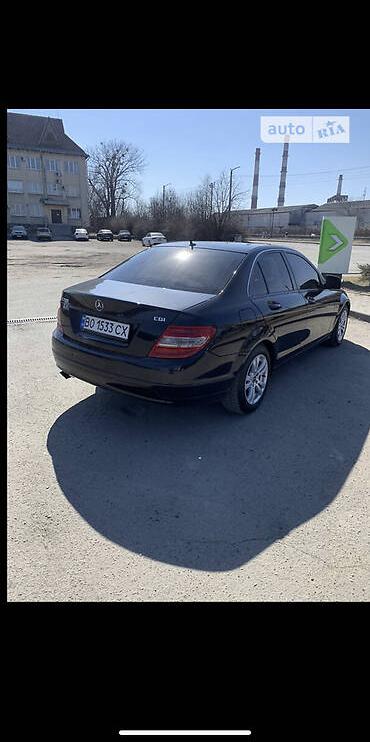 Mercedes-Benz C 220 2008