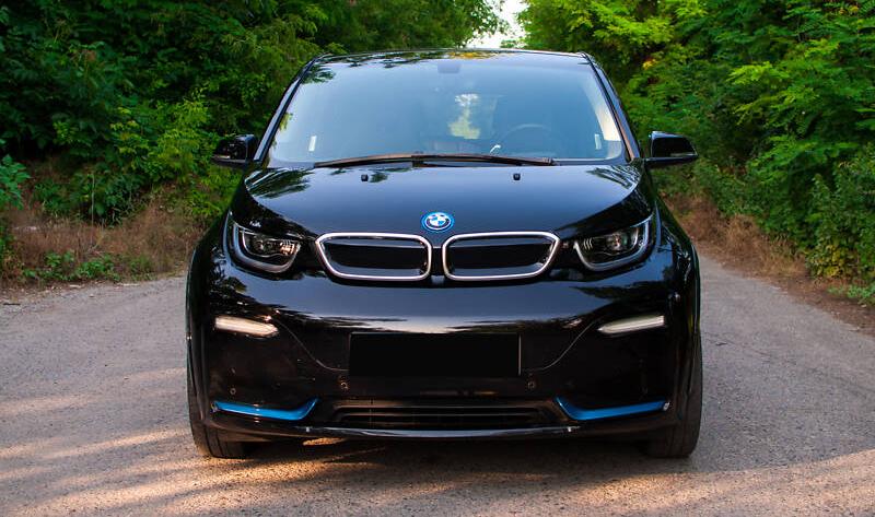 BMW I3 S 2018