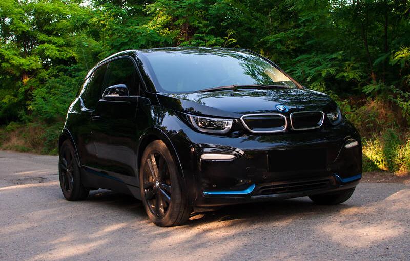 BMW I3 S 2018