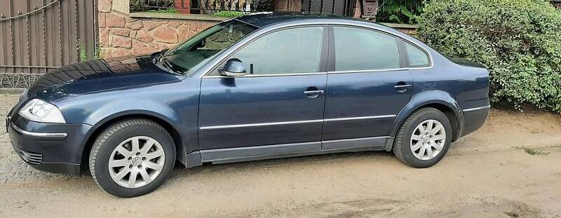 Volkswagen Passat B5 2004