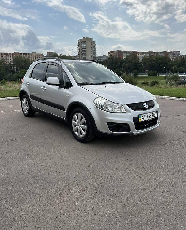 Suzuki SX4 2012
