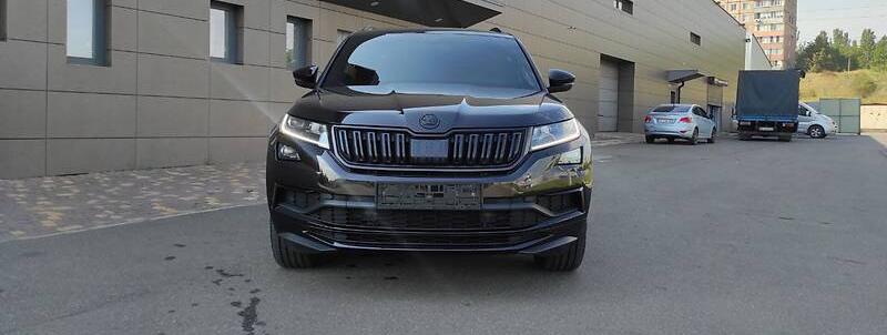 Skoda Kodiaq Sport Line  2021