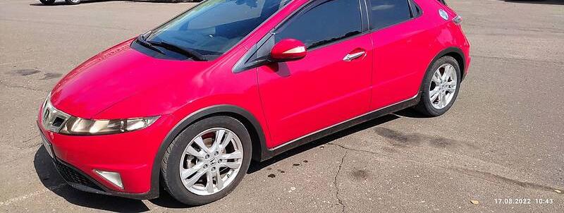 Honda Civic 2009