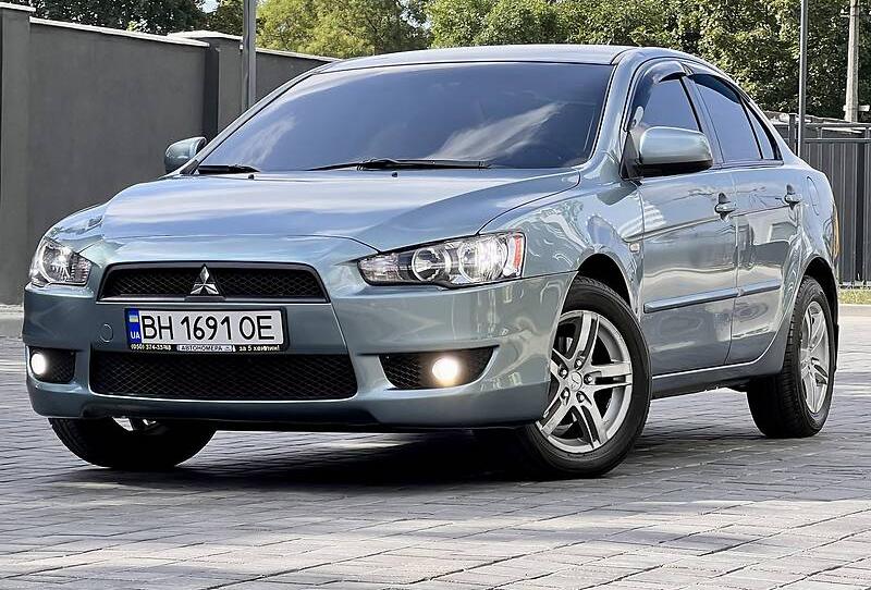 Mitsubishi Lancer 2008