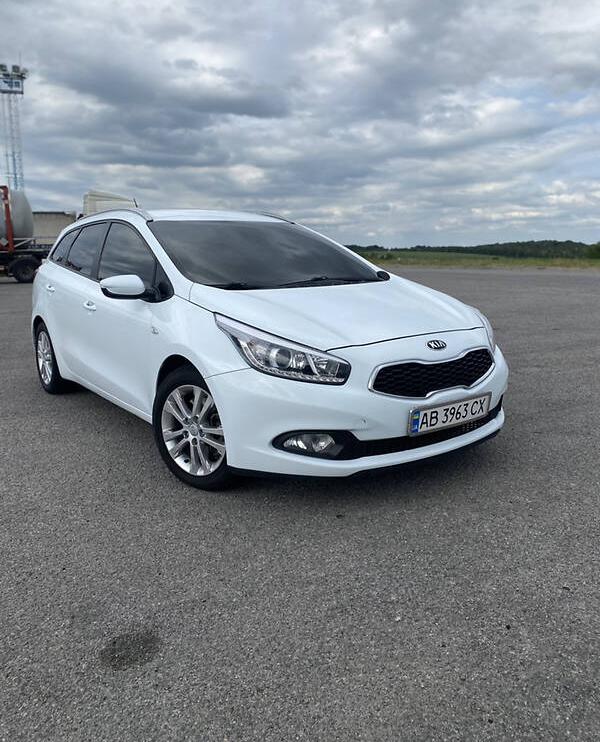 Kia Ceed 2014