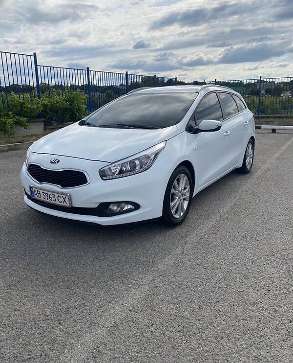 Kia Ceed 2014