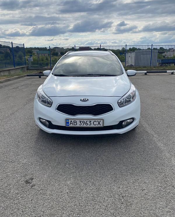 Kia Ceed 2014