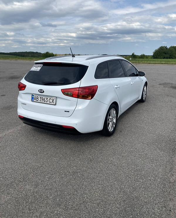 Kia Ceed 2014