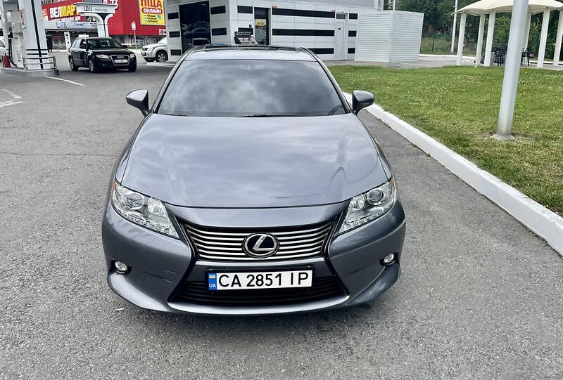 Lexus ES 350 2014