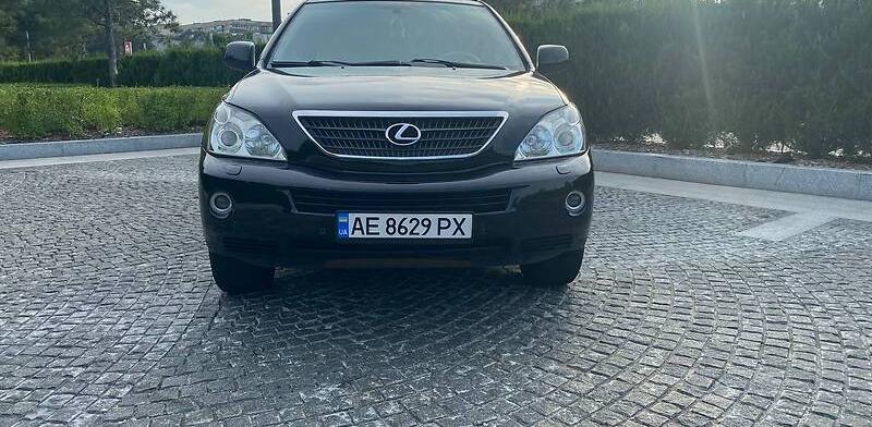 Lexus RX 400h 2007