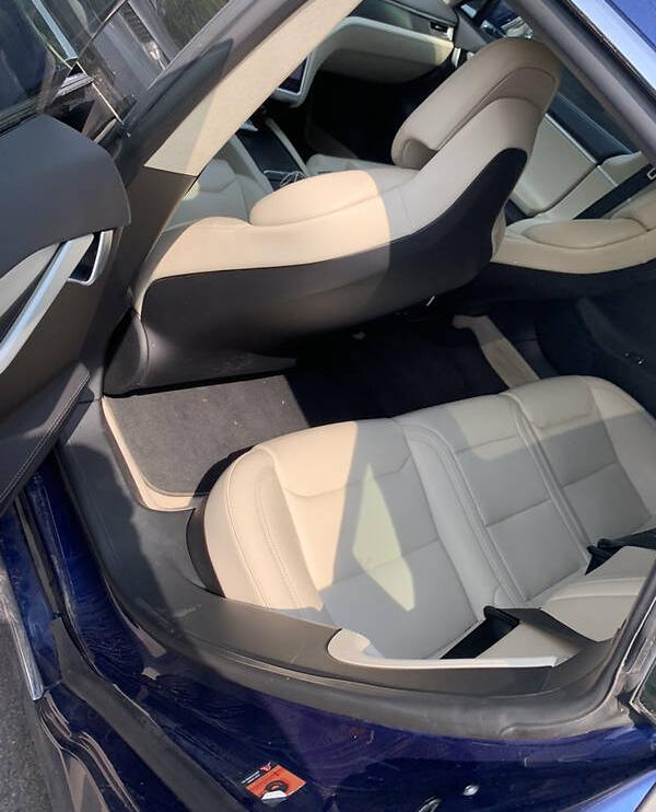 Tesla Model S 2017