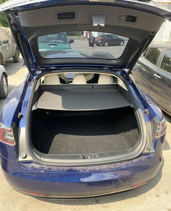 Tesla Model S 2017