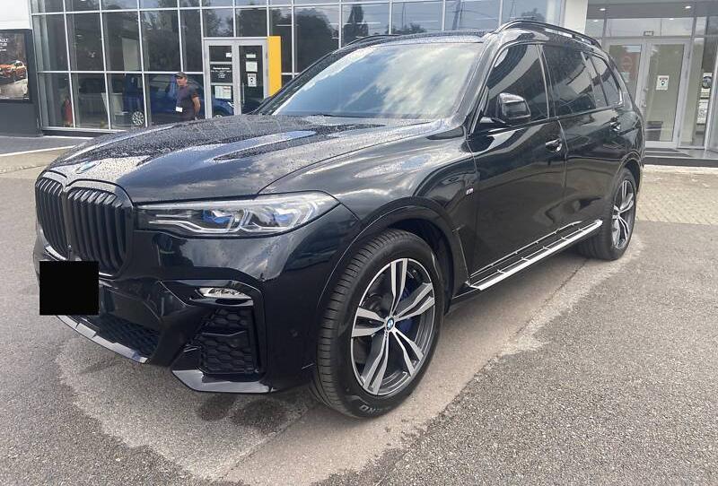 BMW X7 xDrive30d 2020