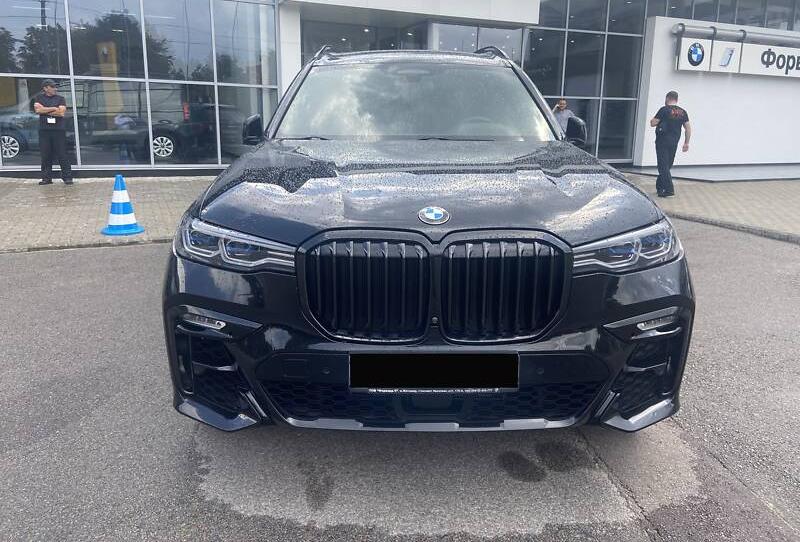 BMW X7 xDrive30d 2020