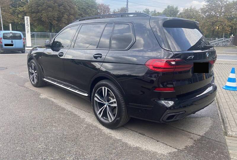 BMW X7 xDrive30d 2020