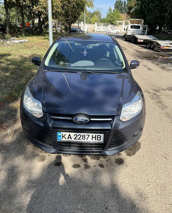Ford Focus 2013