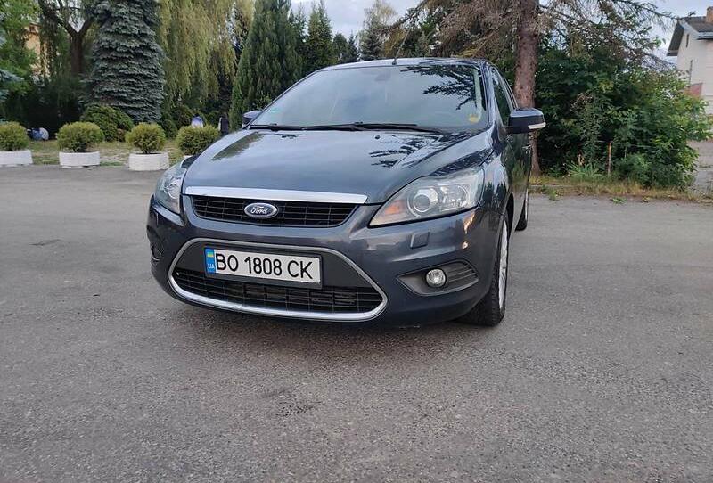 Ford Focus TITANIUM 2009