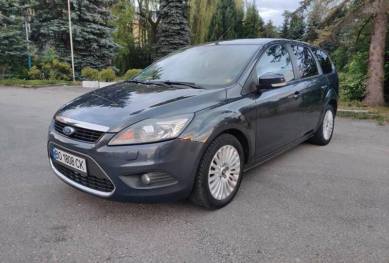 Ford Focus TITANIUM 2009