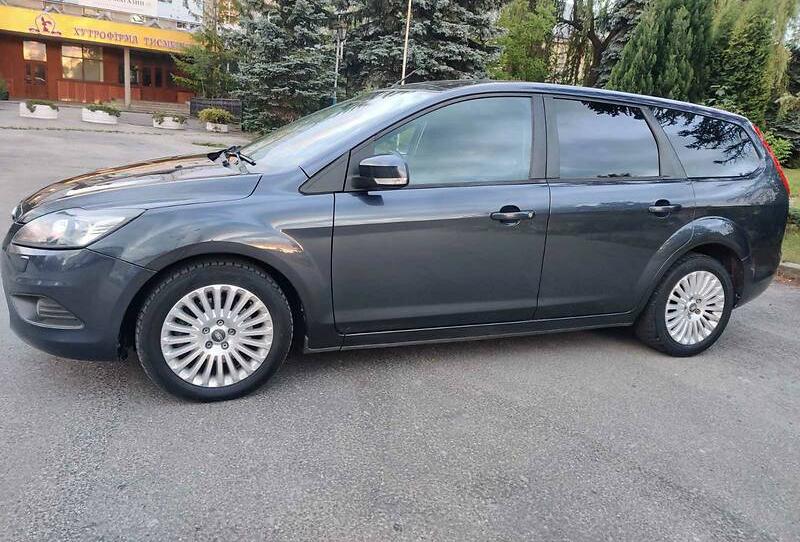 Ford Focus TITANIUM 2009