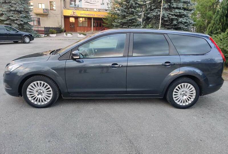 Ford Focus TITANIUM 2009