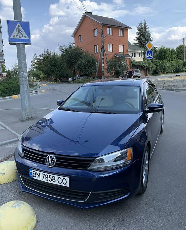 Volkswagen Jetta 2013