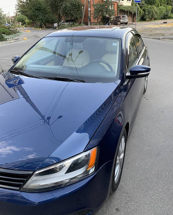Volkswagen Jetta 2013