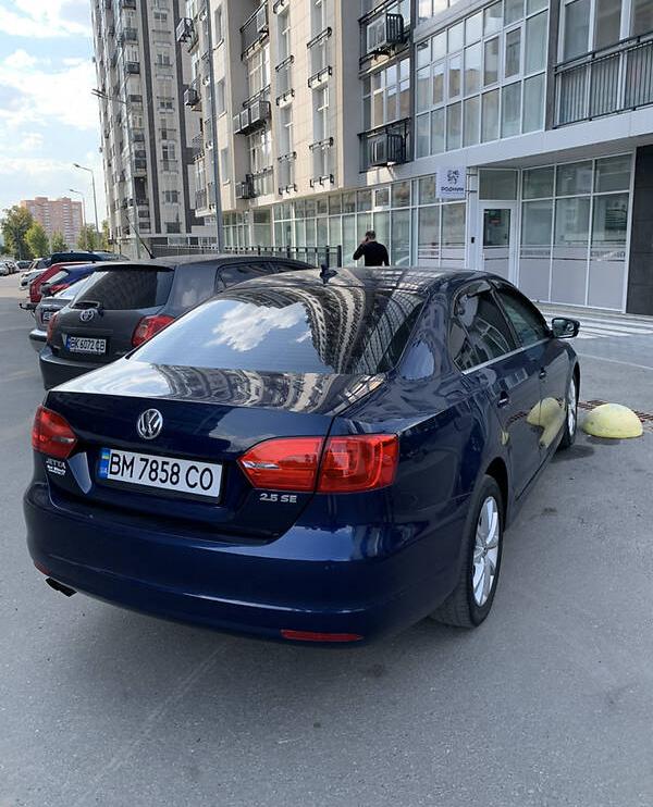 Volkswagen Jetta 2013