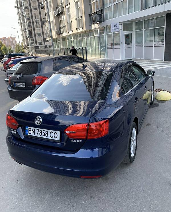Volkswagen Jetta 2013