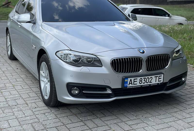 BMW 528 2011