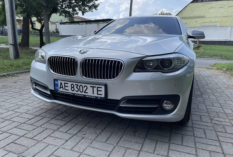 BMW 528 2011