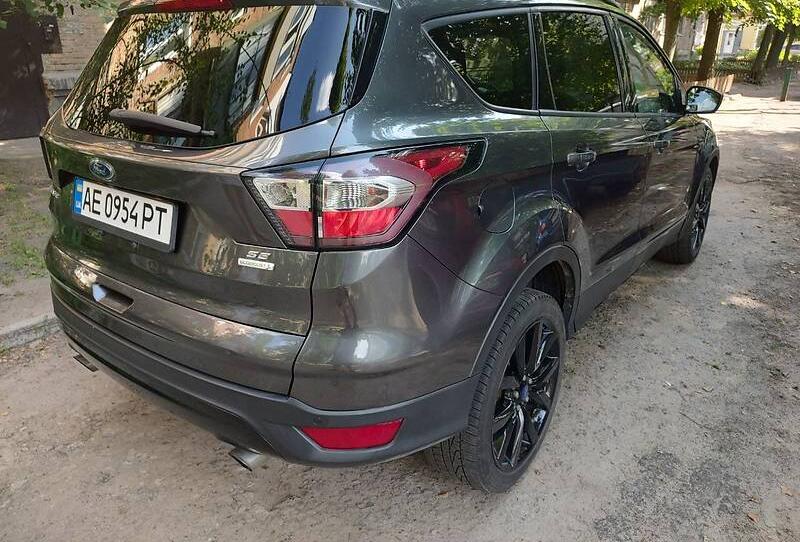 Ford Escape SE Plus 2017