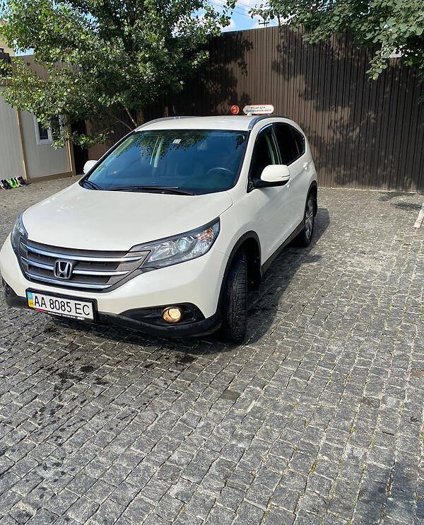Honda CR-V 2013