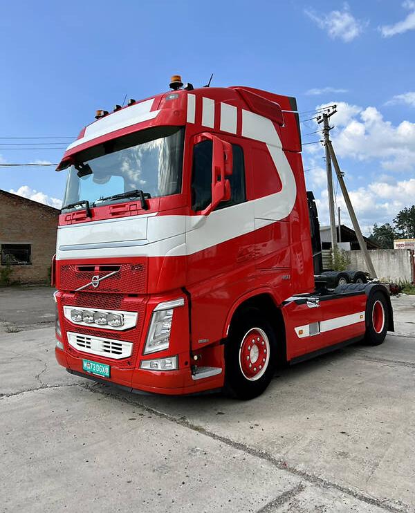 Volvo FH 13 2017