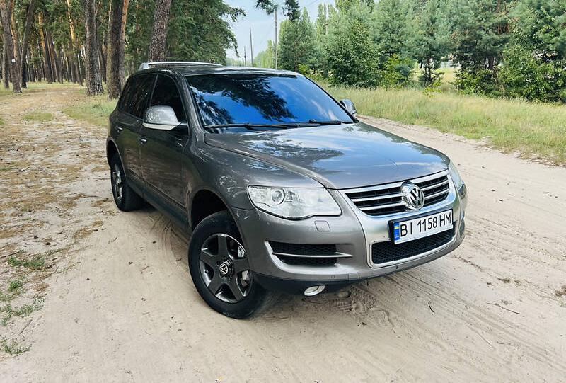 Volkswagen Touareg 2008