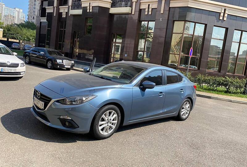 Mazda 3 2013