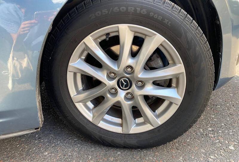 Mazda 3 2013